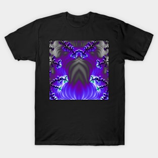 Ultraviolet Dreams 008 T-Shirt